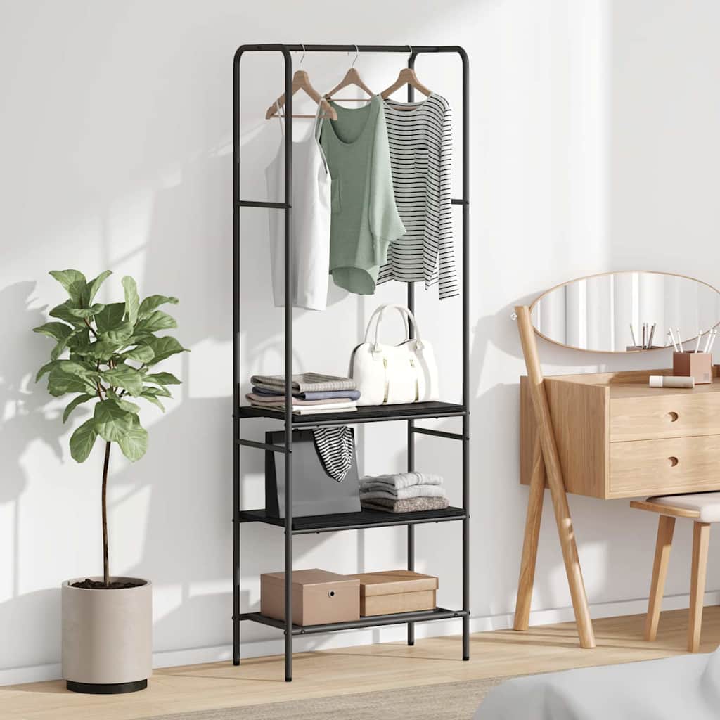 Stendibiancheria Sharm 4 in acciaio L 71 cm grigio | Leroy Merlin