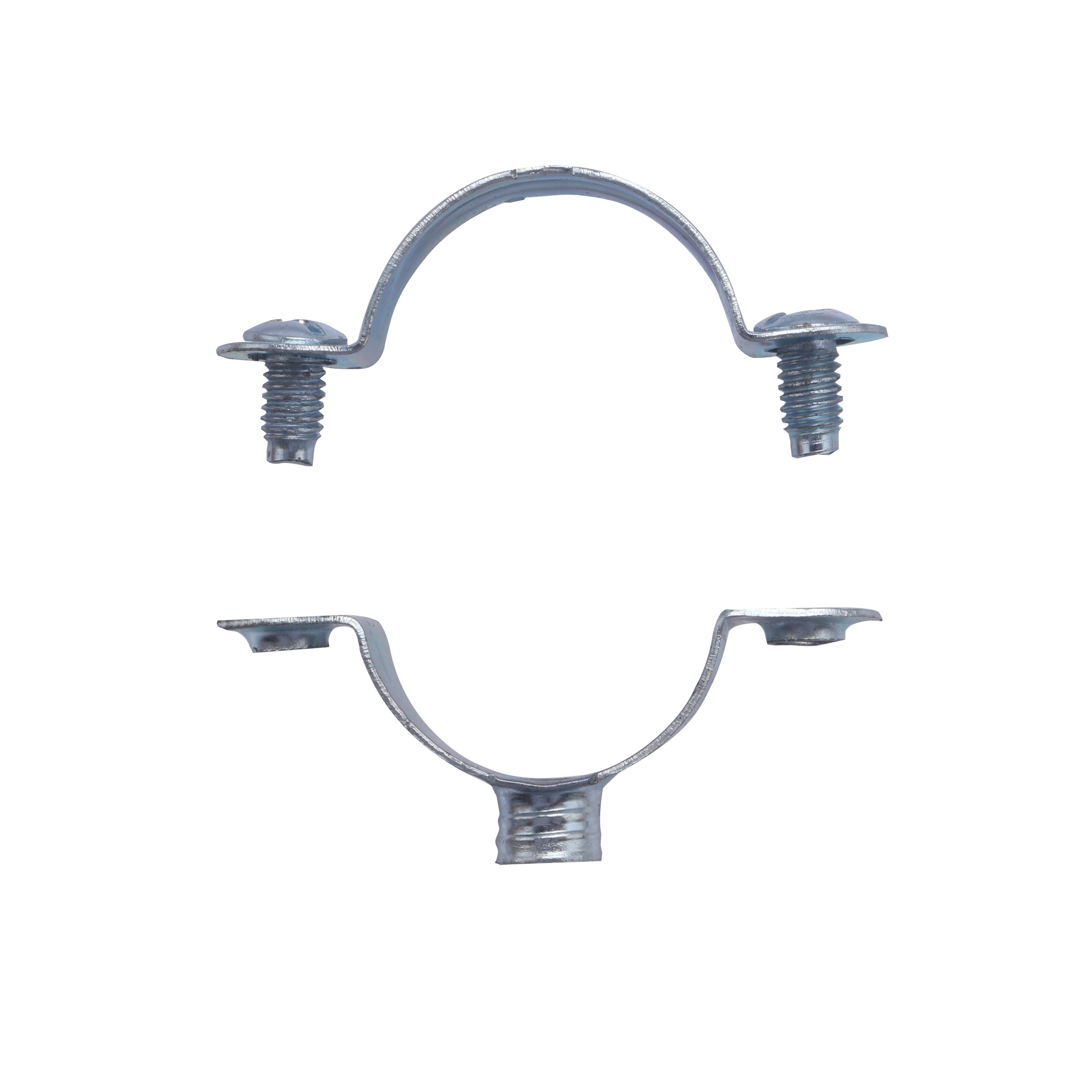 Collier Simple de Fixation x5 pour Tube Plomberie Ø25 NOYON & THIEBAULT - 6