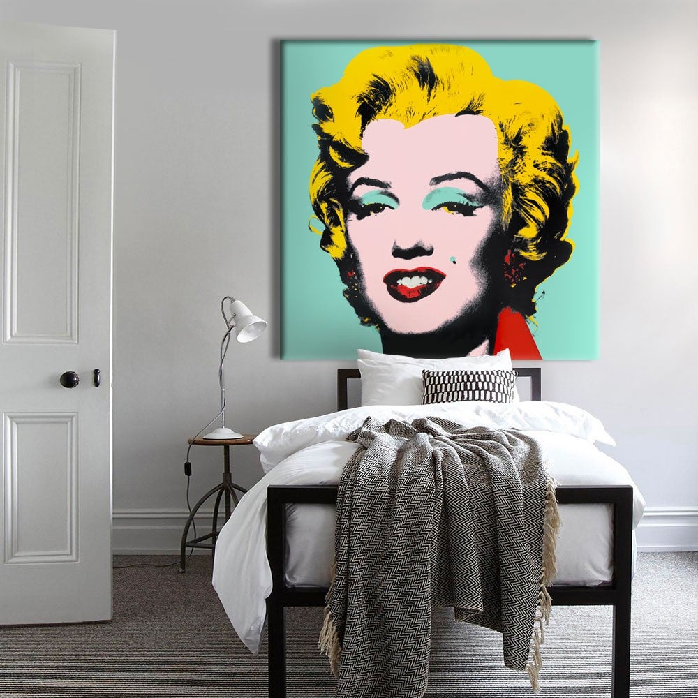 Marilyn Monroe, 1952 - Bettmann riproduzione stampata o copia dipinta a