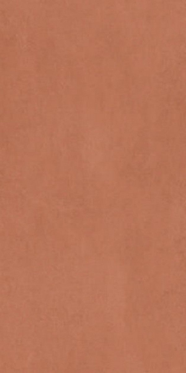 Carrelage sol/mur effet terre cuite rectifie SYRIA CORAL mat L.120 x l.60cm