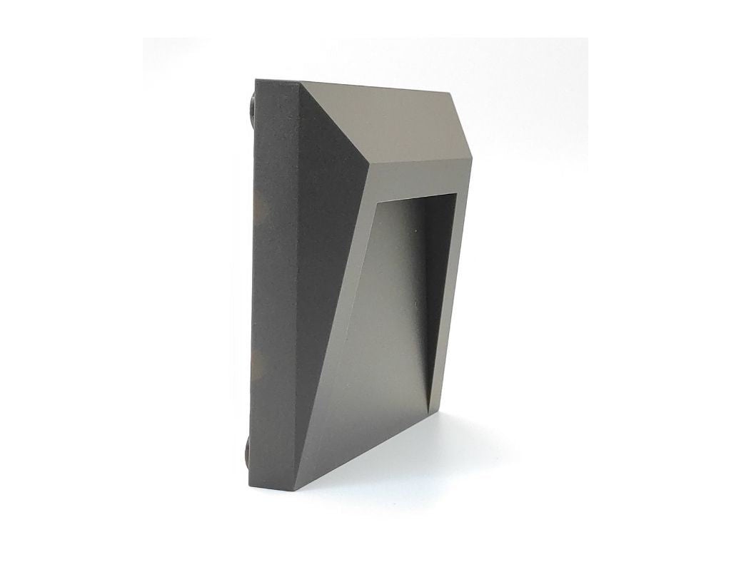 LED WALL LIGHT IP65 1,2W 3000K 120º 230V - 5