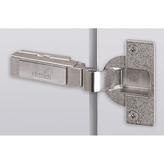 Charnière intermat 9935 - Base : 18 mm - Montage : En applique - HETTICH