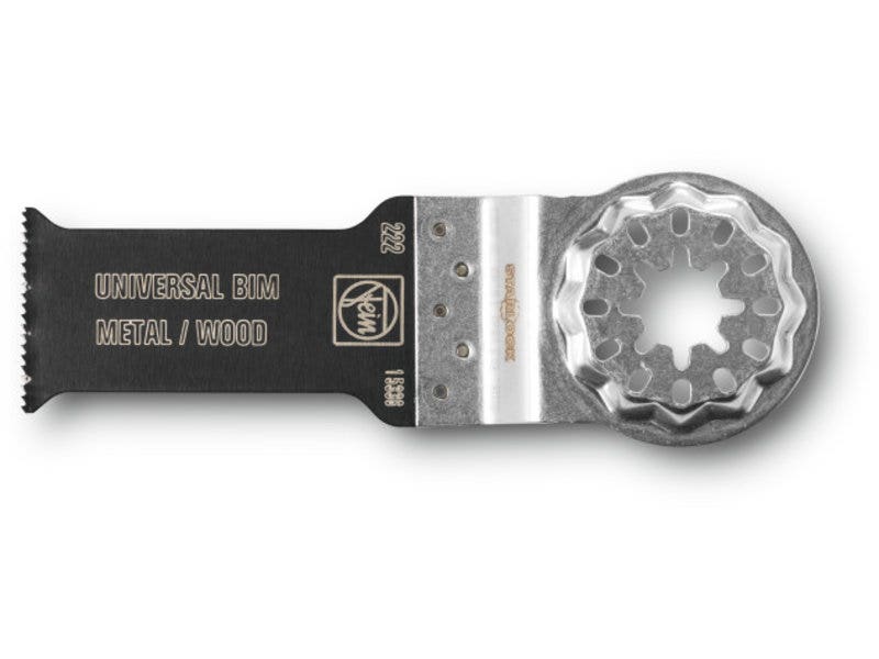 Fein 3x E-Cut Universal Brzeszczot Starlock 28 mm - 63502222220