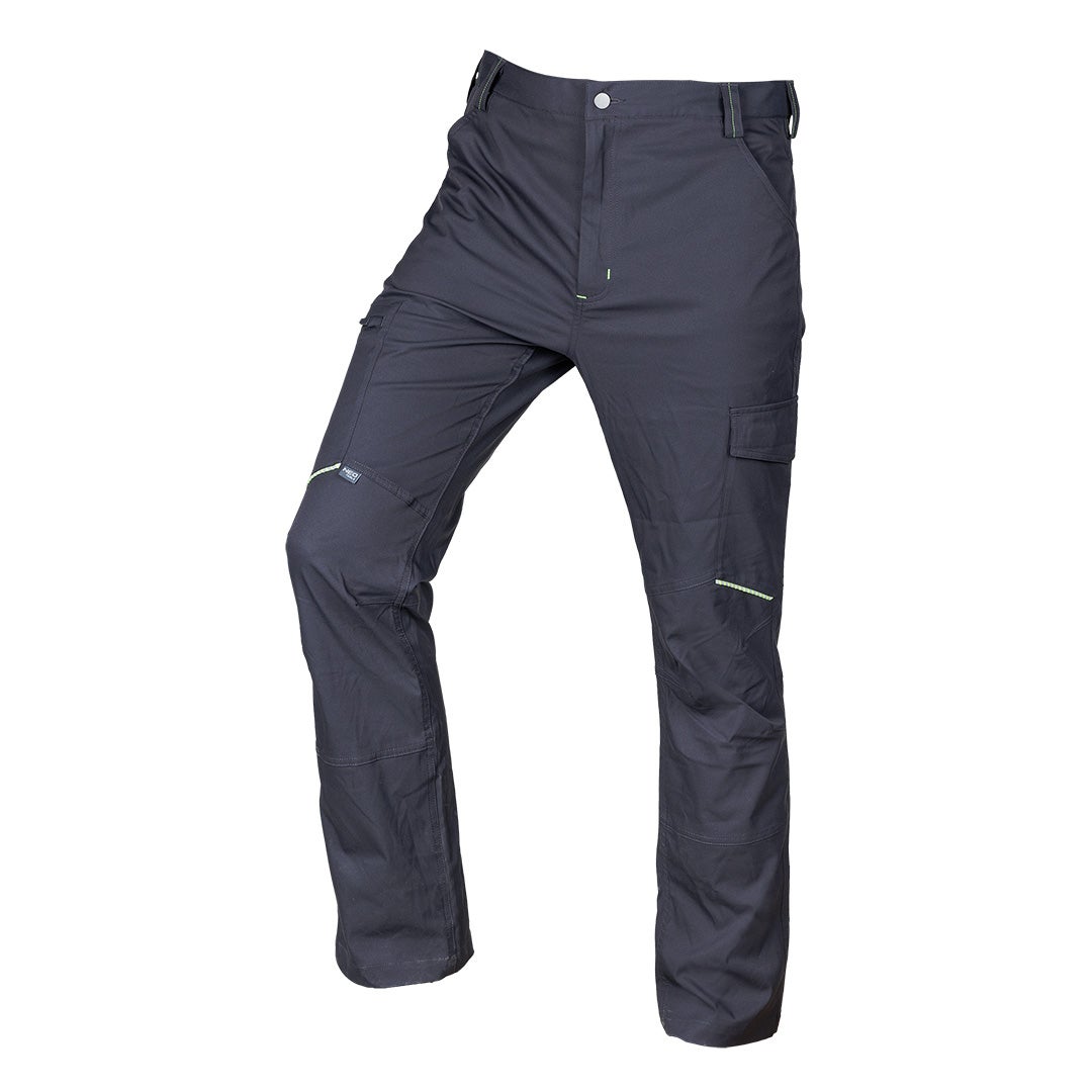 Spodnie robocze Mix&amp;Match, stretch, szare, r. XS NEO TOOLS