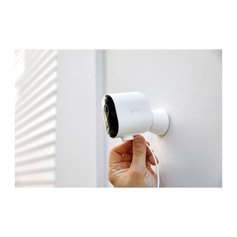 Arlo VMA5000C Accessoires Ultra et Pro 3 - Câble de Recharge Magnétique d'Intérieur 2,4&nbsp;m - 2