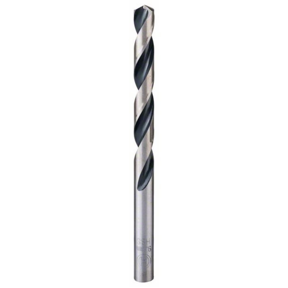 Bosch 10x HSS PointTeQ DIN 338 9,1 x 81 x 125 mm - 2608577259