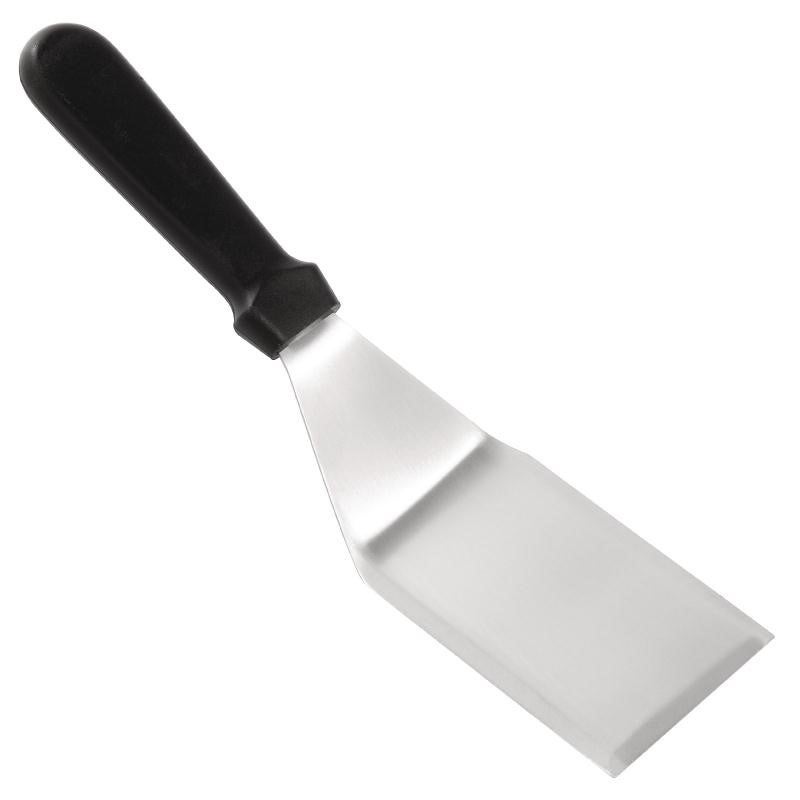 Spatule à Hamburger Lame Inox Vogue - 300 mm | Leroy Merlin