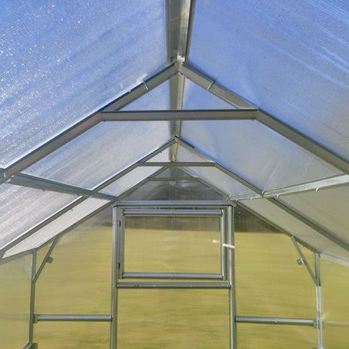 Serre de jardin KLASIKA BERNARD 2,35 x 2 m (4,7 m²), 6 mm avec revêtement en polycarbonate - 7
