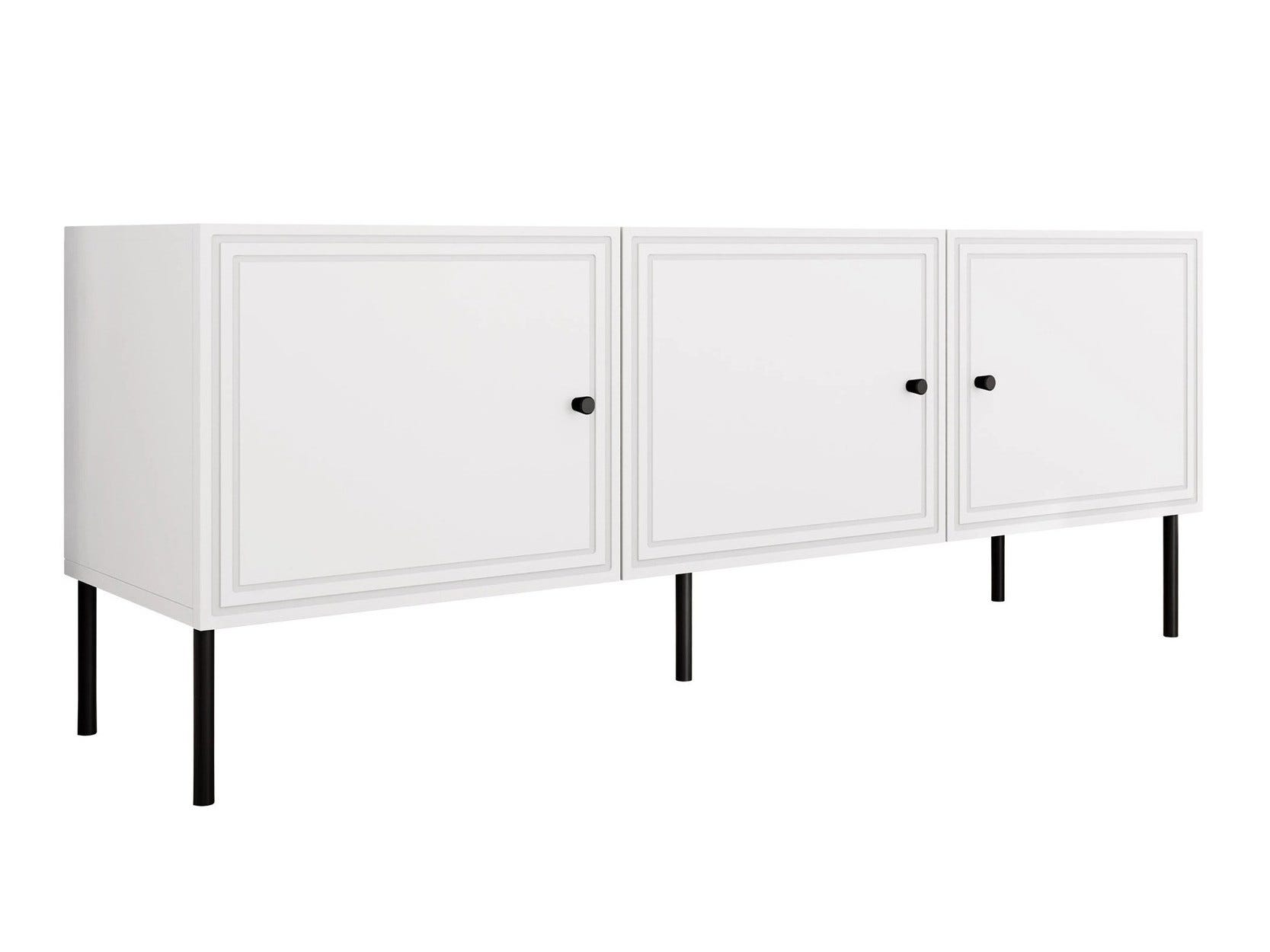 Hemnes Mobile Mobile Porta Tv Ikea Bianco Mobile Porta TV Monciru