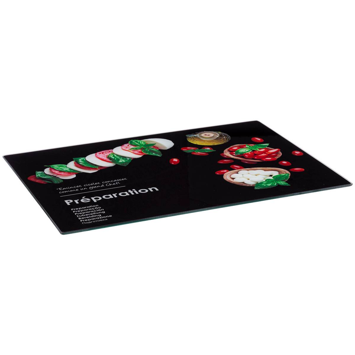 Teglia Perforata 5Five - 40x30 Cm, Per Cucina E Forno, Ideale Per Pane E Pasticceria