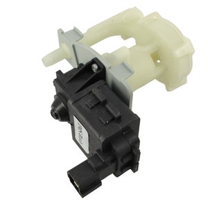 POMPA DI SCARICO COD. 16002951800 MOD. M254 ART. RC0081 PER LAVATRICE INDESIT IWC91082BS USATO