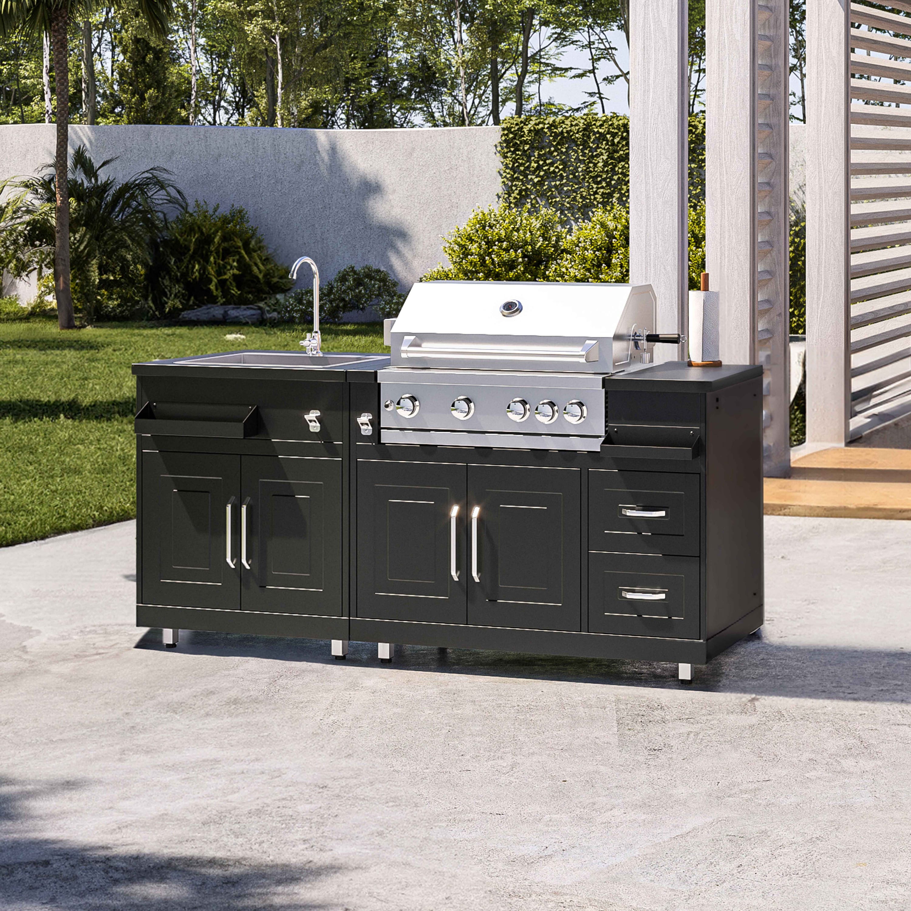 Newbridge Tovaglia In Vinile Chef Italiano – Retro In Flanella – 60x120 Cm – Impermeabile Per Esterno E Cucina