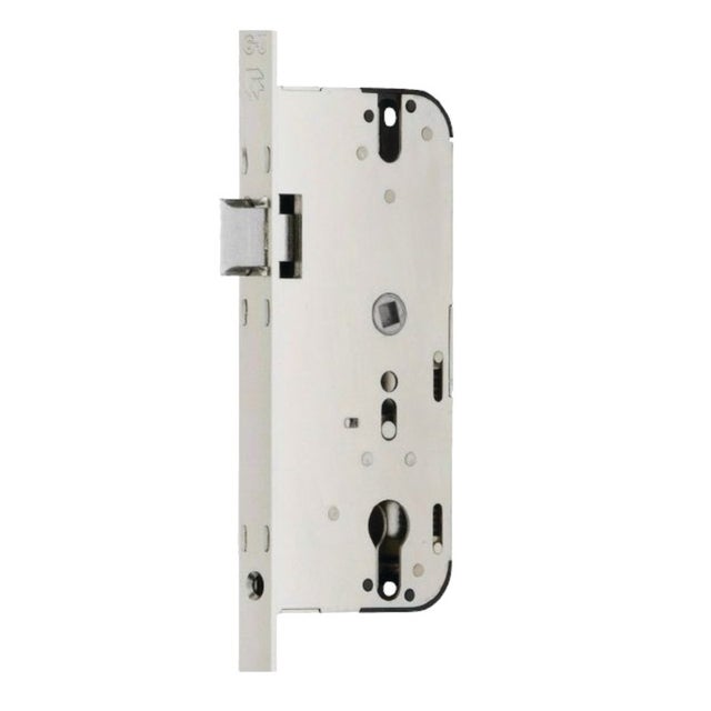 Serrure à larder DECENA pêne 1 2 tour ajustable axe 50mm entraxe 70mm FERCO G 46521 00 0 1