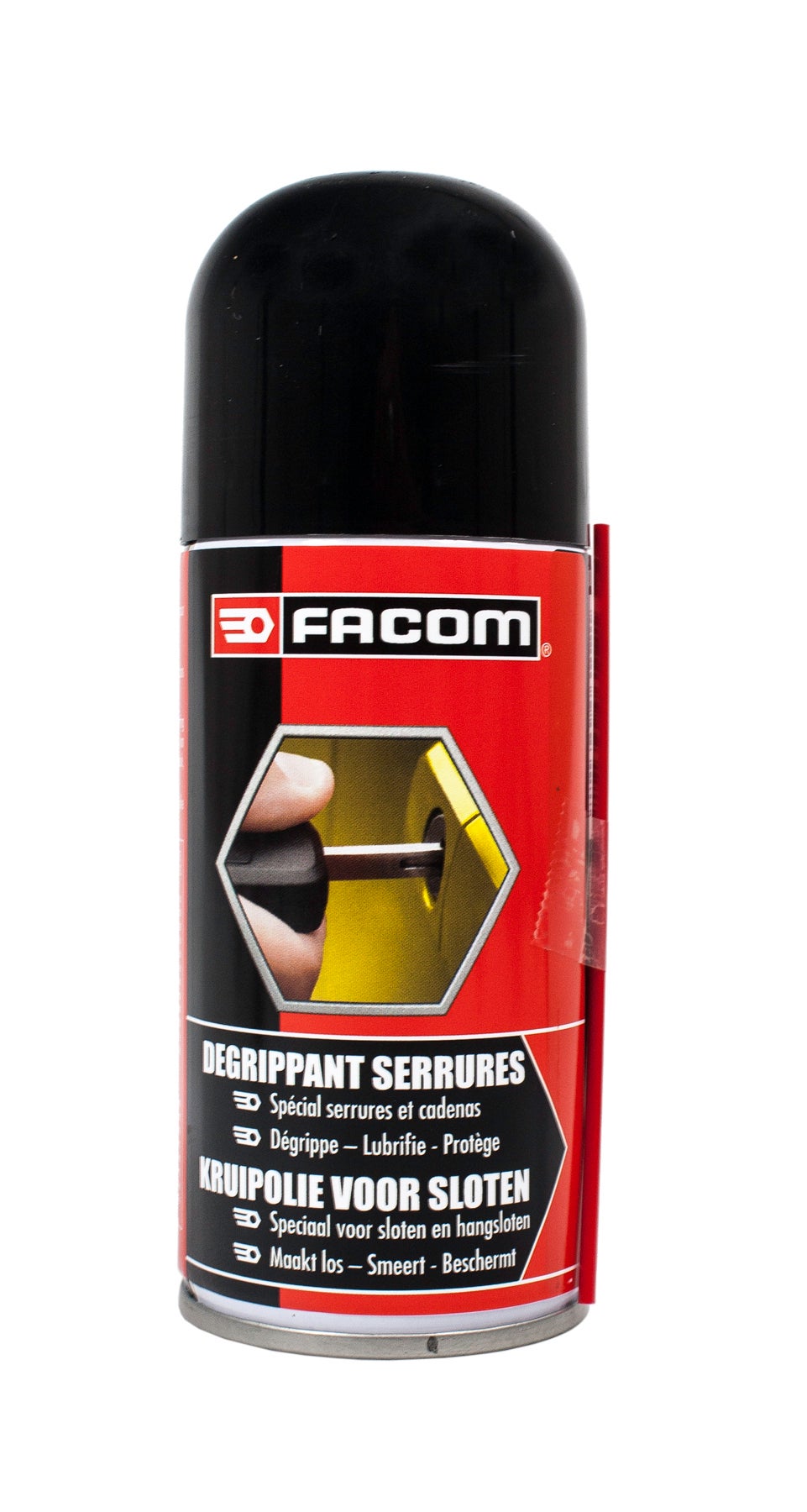 FACOM dégrippant serrure 150ml - 3