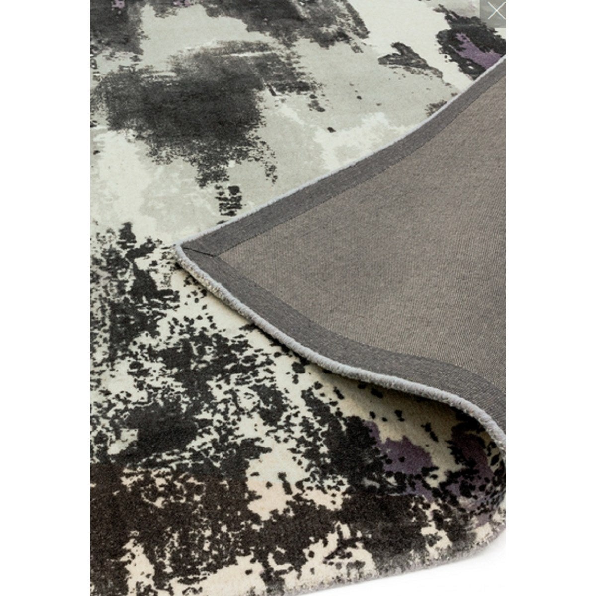 Tapis de salon moderne laine fait main ORBIT 200x290 cm - 3