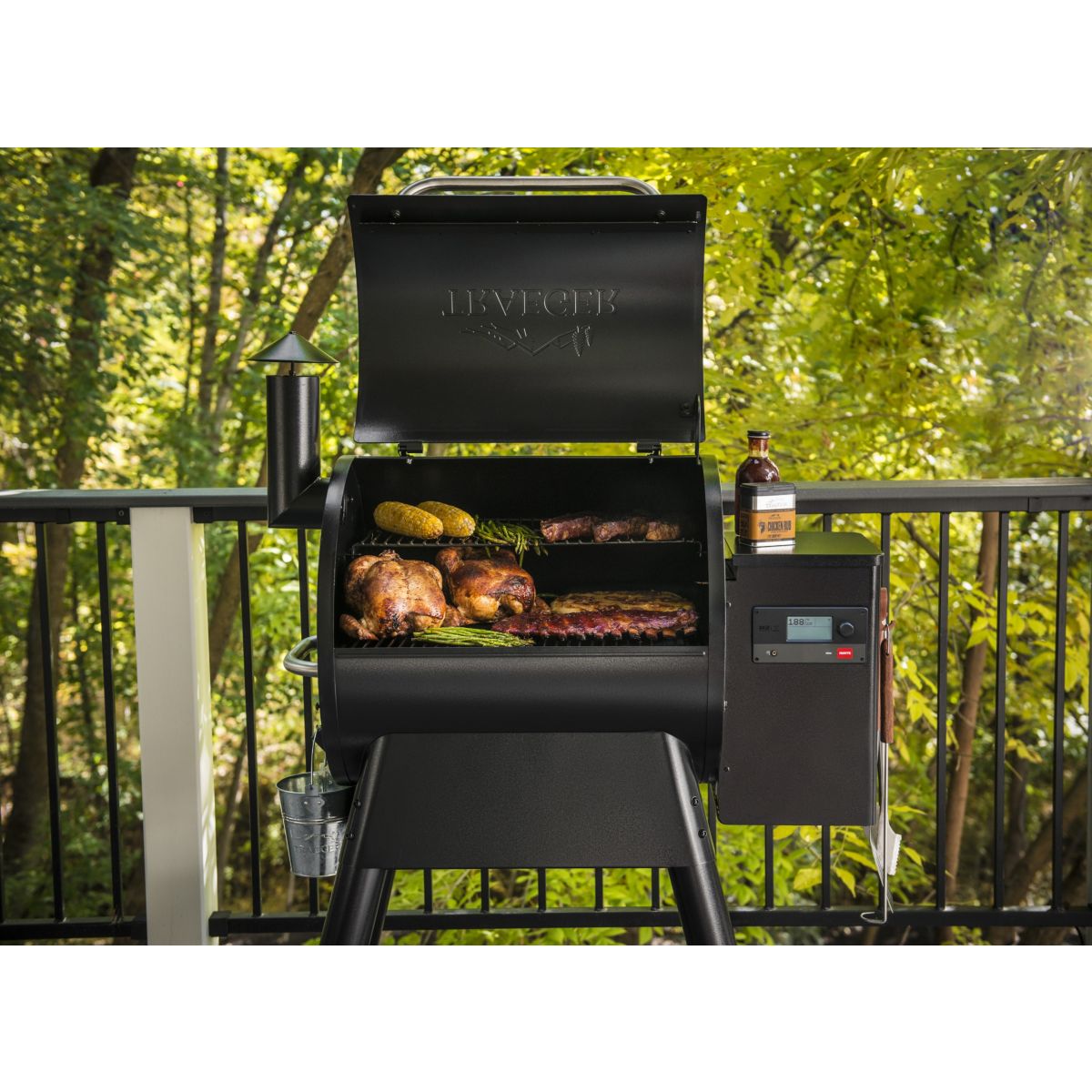 Barbecue à pellets Pro 575 - Traeger - 4
