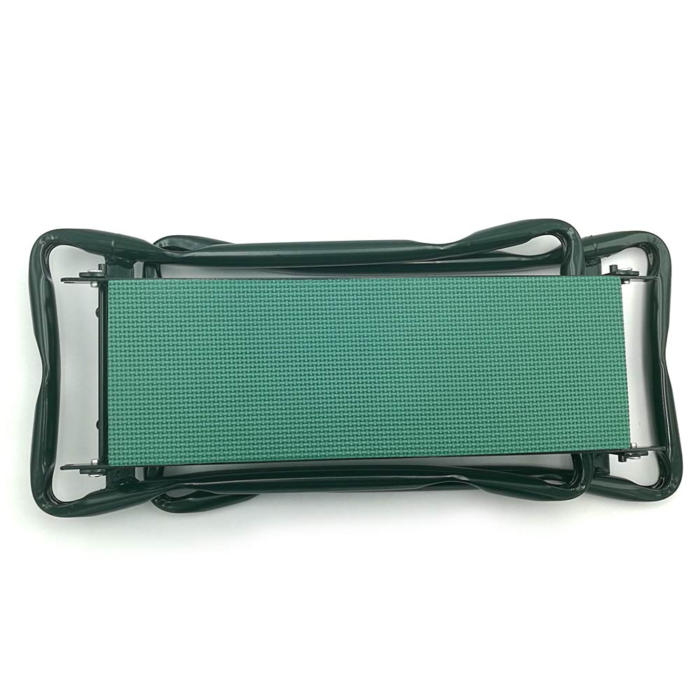 Tabouret de Jardin Pliable 2-en-1 – Siège & Agenouilloir Ergonomique pour Jardiner - 4