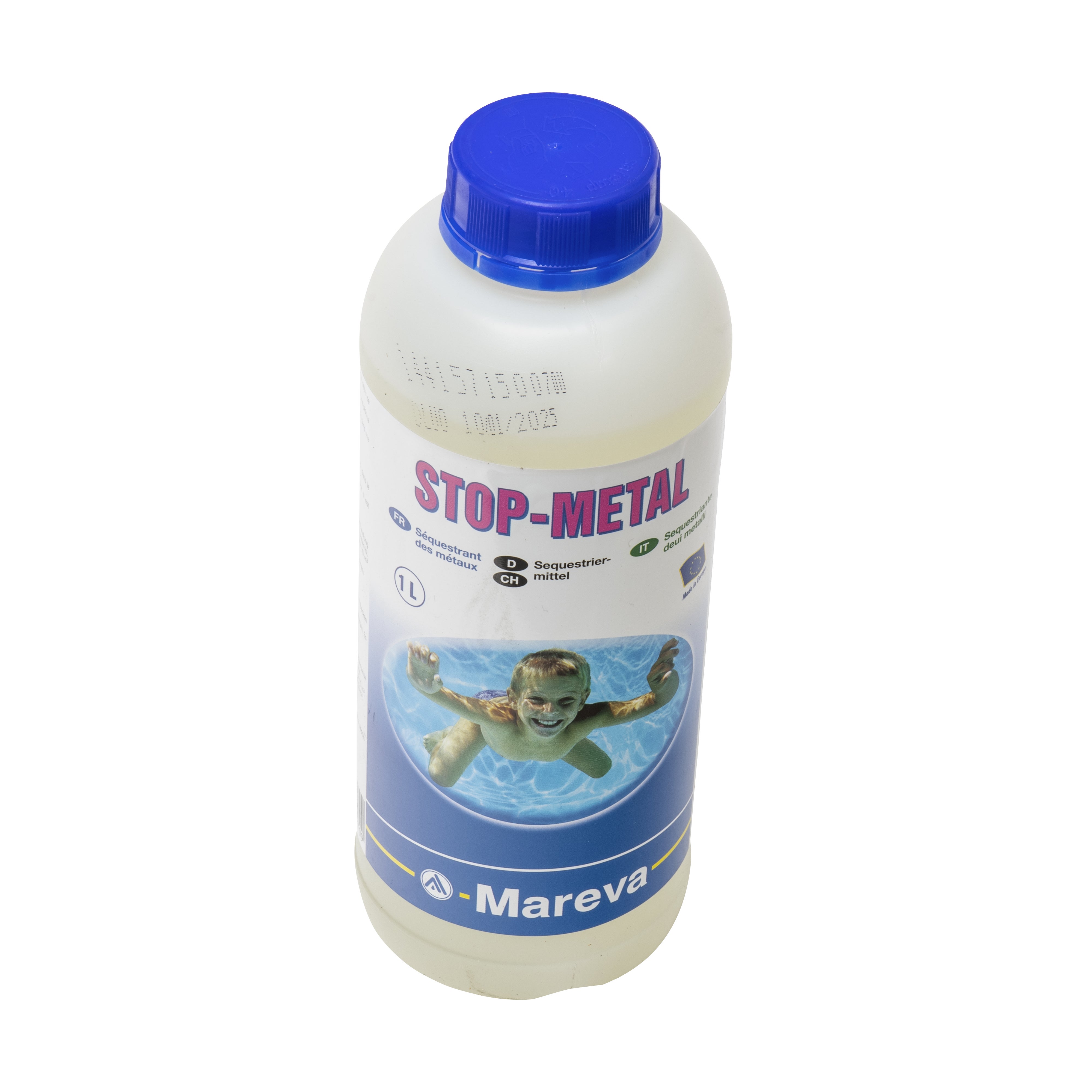 Stop-metal MAREVA - 1L - 5