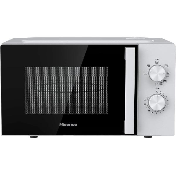 Hisense Microondas H20mowp1hg 20L Grill Blanco , Leroy Merlin