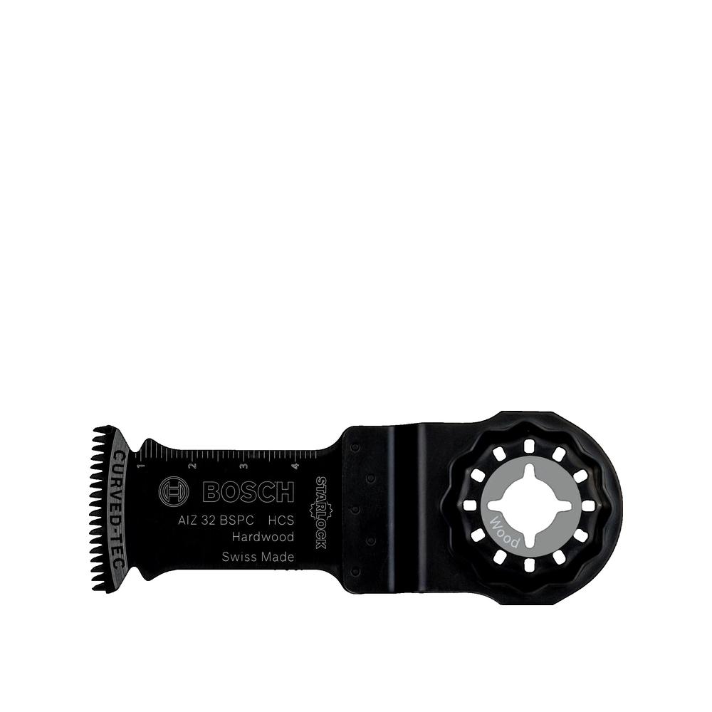 Brzeszczot oscylacyjny Bosch Starlock o wysokiej precyzji 32 mm 50 mm