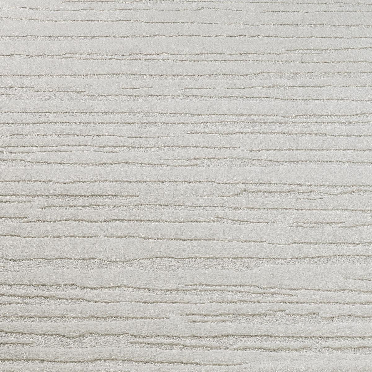 tapis salon 160x230 tissé crème rectangle motif simple LYN9 CERVAG - 4