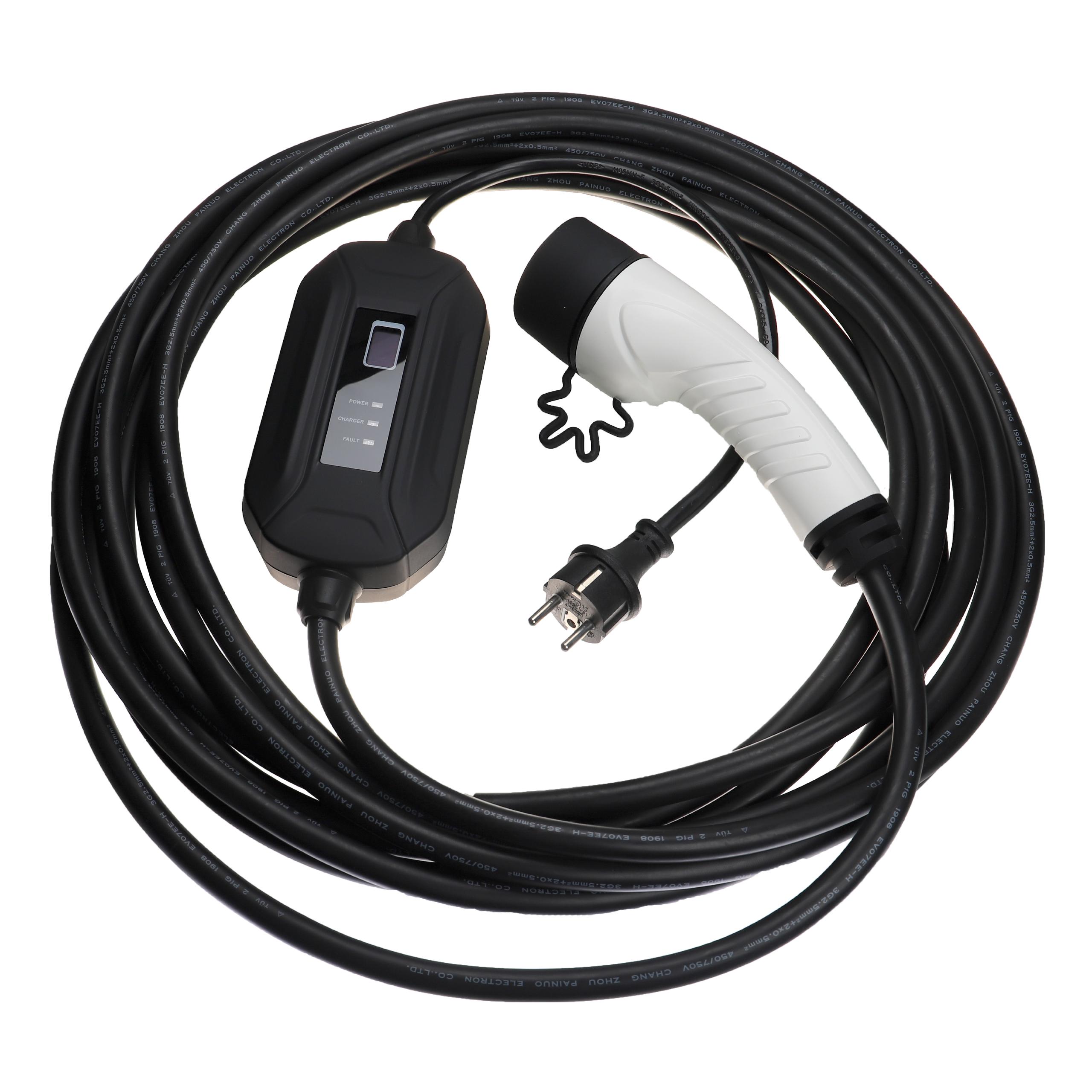 VHBW - Cavo Dati Usb  Usb Standard Tipo A  150cm Compatibile Con Pentax Optio T10 T20 T30 T40 V10 V20 W10 W20 W30 W60 Camera 4062692247619