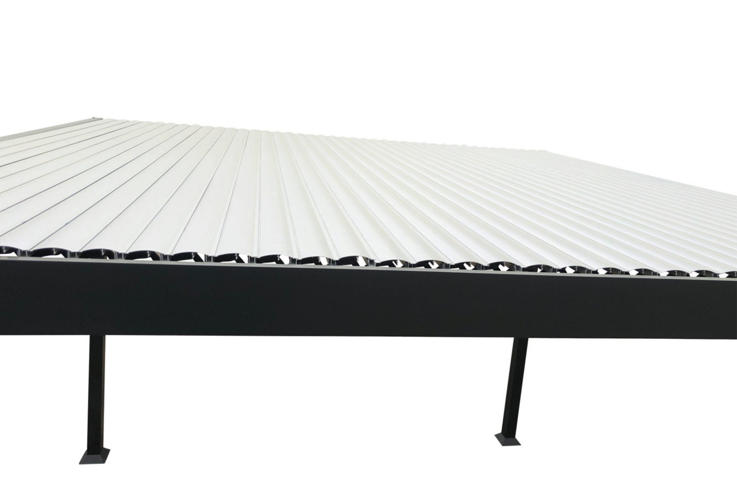 MILOS Pergola bioclimatica 3x3 m - 5