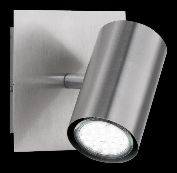 Applique Métal Gris Gu10 - 4