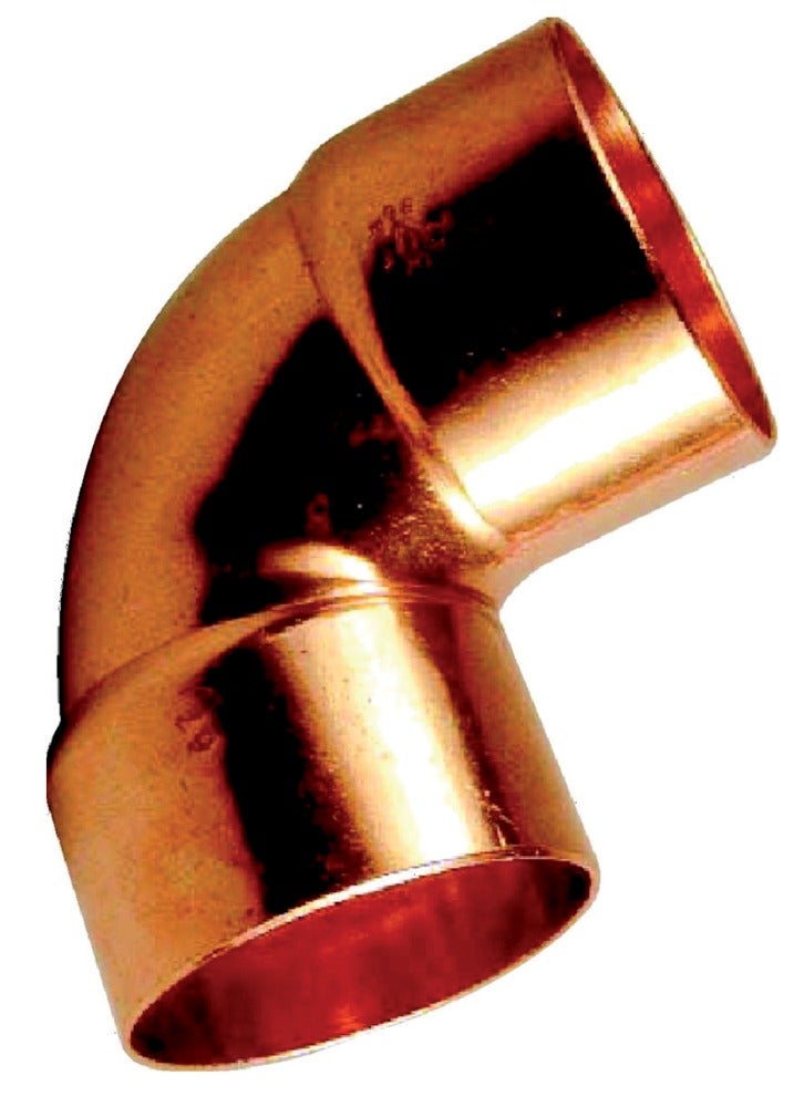 Sorpasso Rame A Saldare Femmina/femmina 12 X 12