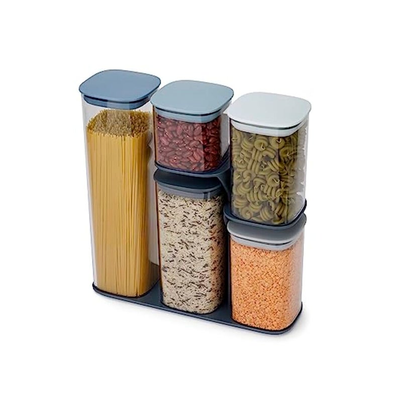 Zestaw słoików Joseph Joseph Podium z podstawą