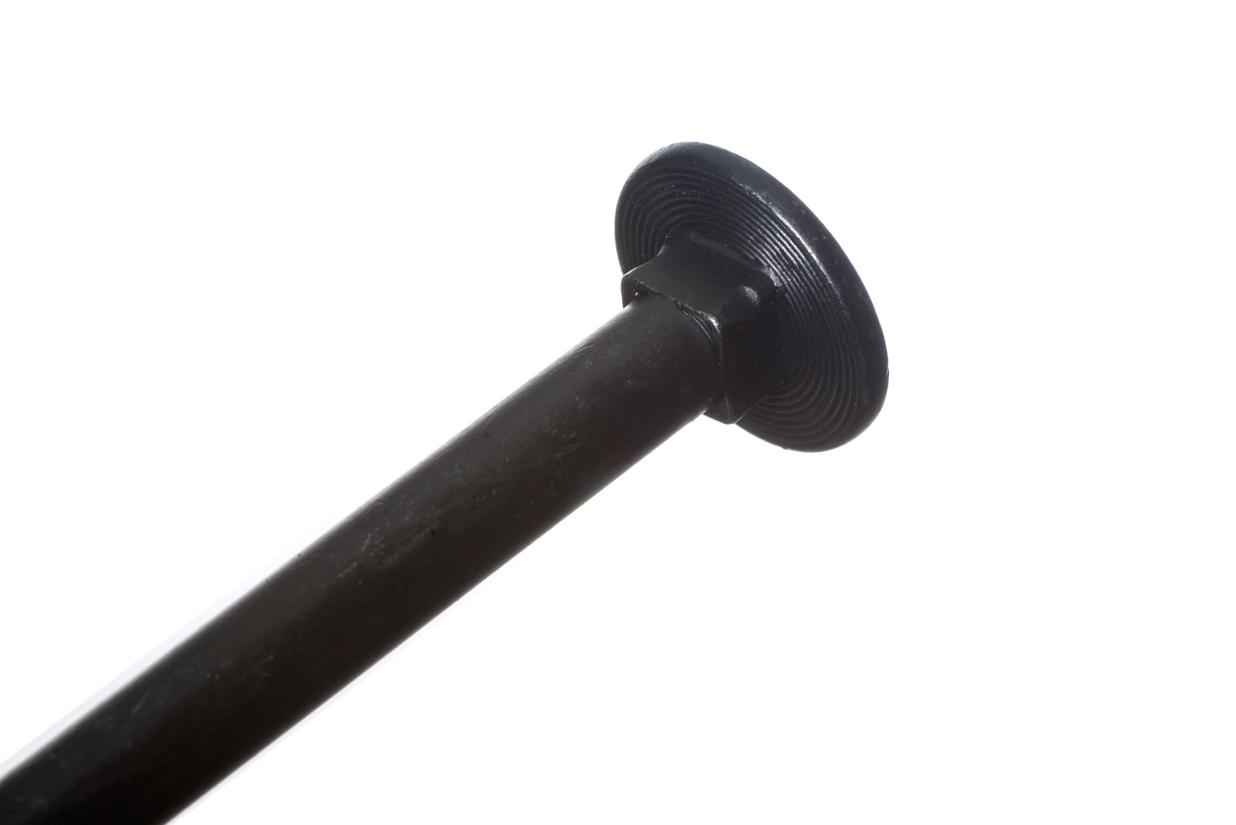 Wovar Boulons galvanisés noirs M8 x 40 mm - 25 Pièces - 5
