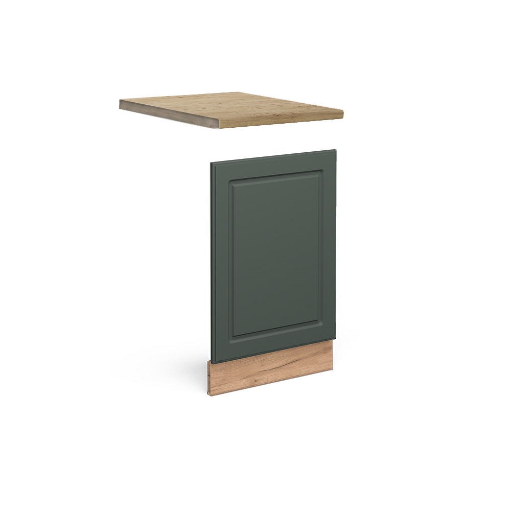 Vicco Panel przedni Fame-Line, Green Gold Country, 45 cm , BP Dąb