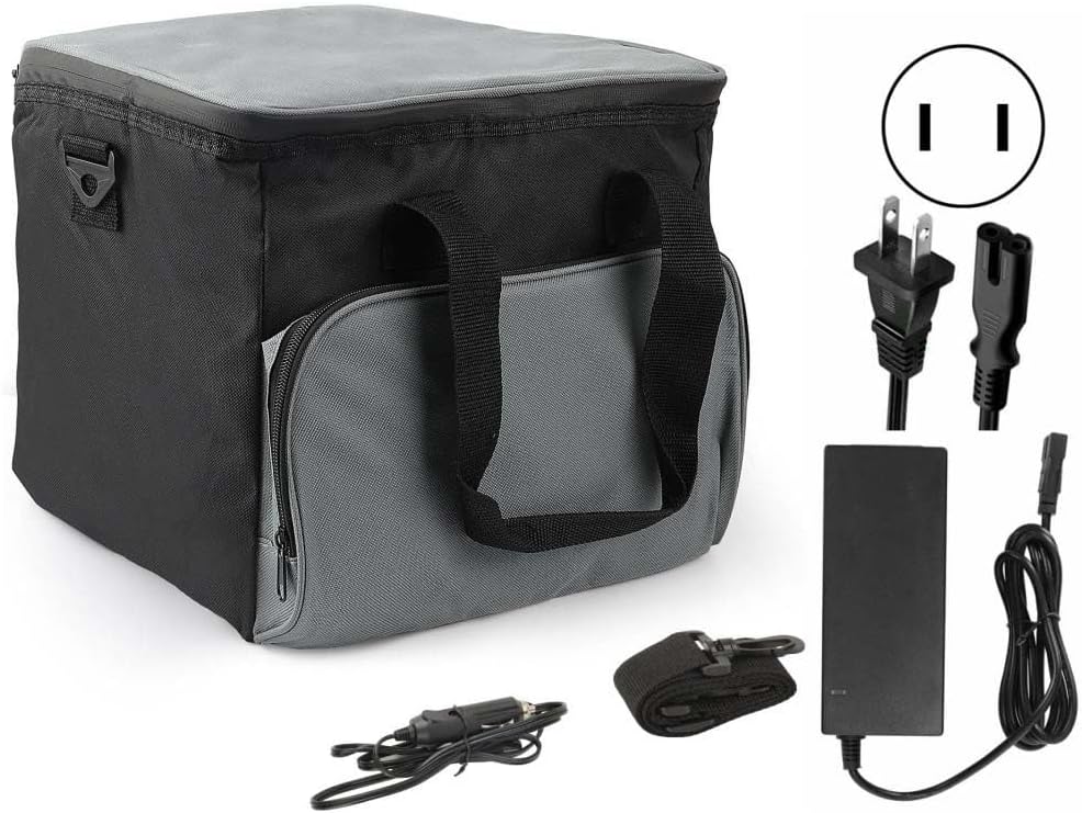 Glacière Électrique Voiture VEVOR 45W, Réfrigérateur Portable à Compression,40,5L, Mini Frigo Glacière Électrique Voiture VEVOR 45W, Réfrigérateur Portable à Compression,40,5L, Mini Frigo