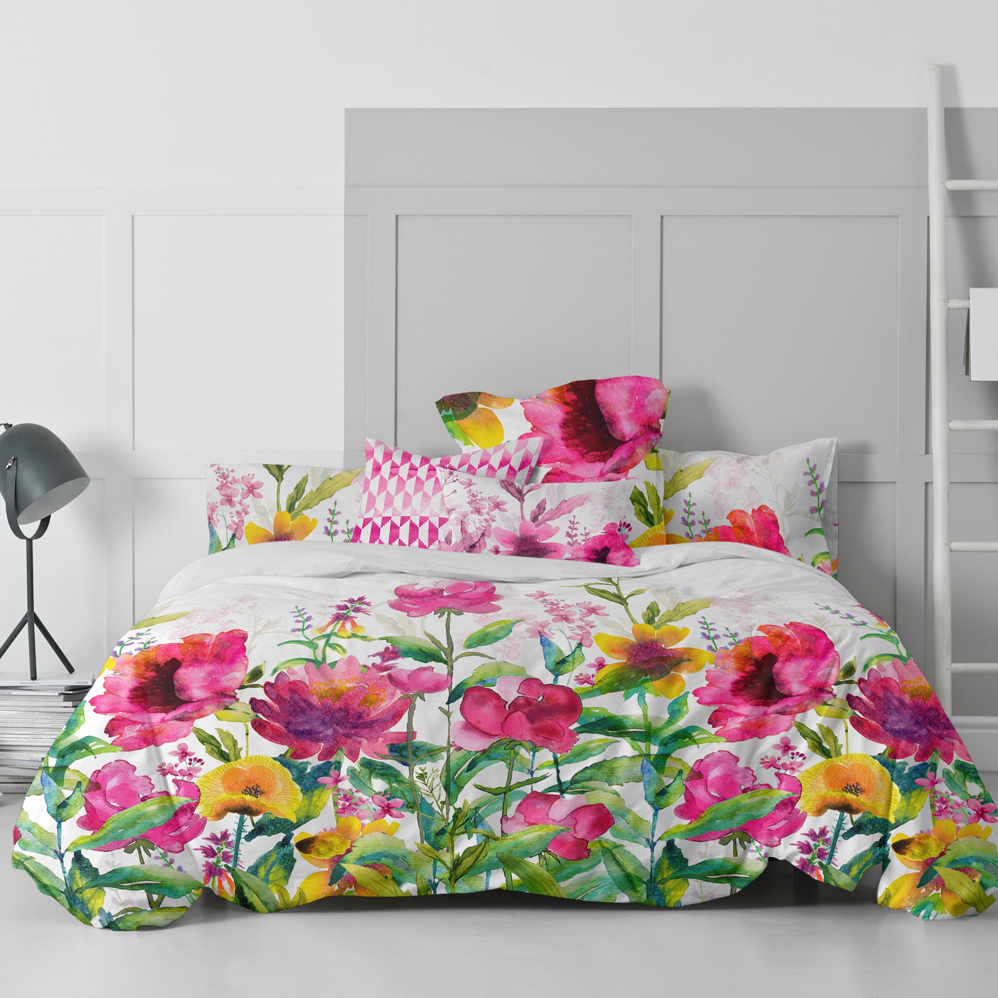 Cassia Housse de couette 220x220 cm - 3