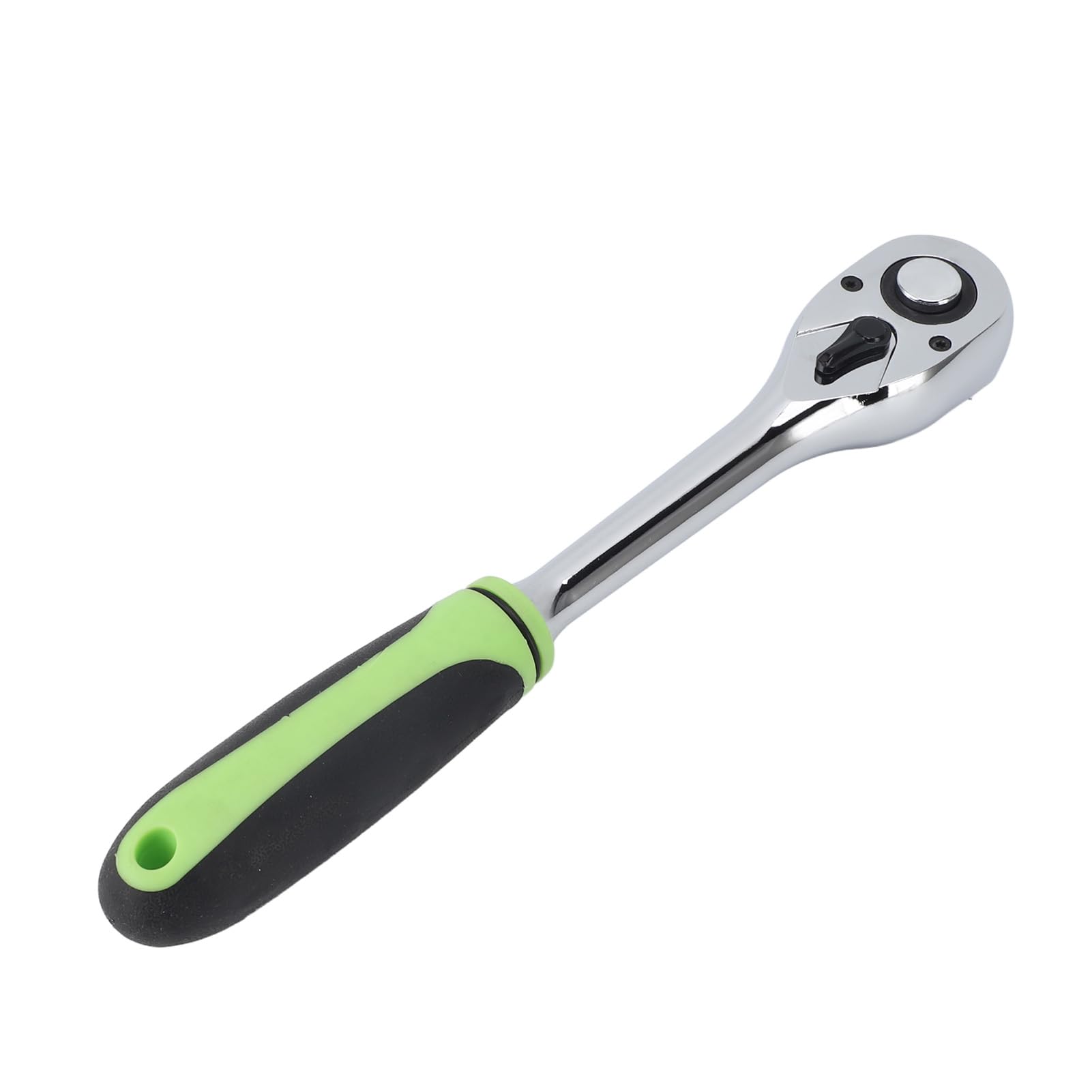 TOMMARS Clé à Cliquet Réversible 3/8", Douille à Dégagement Rapide 72 Dents