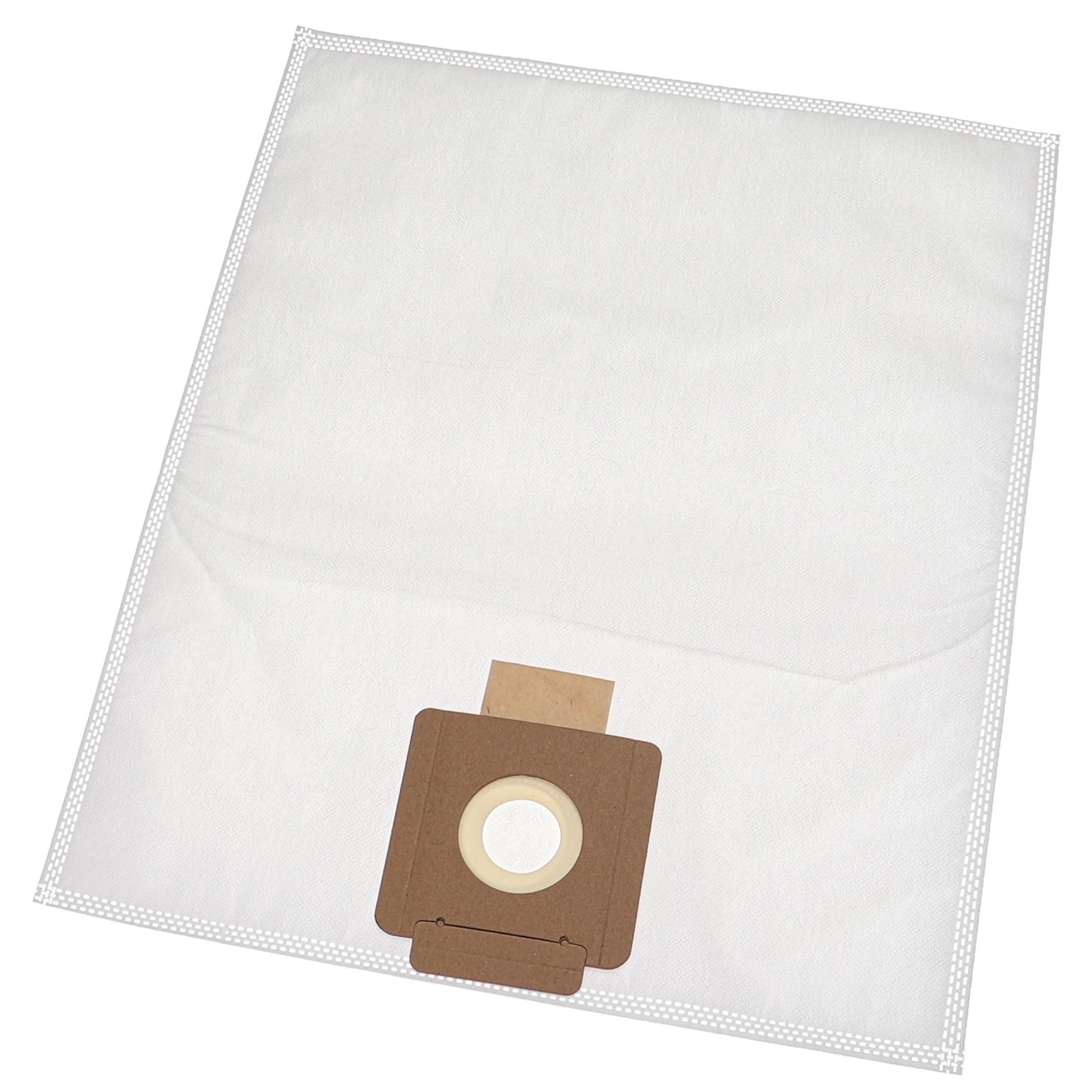 Vhbw 10x Sacs compatible avec Kärcher T 10/1, T 10/1 Adv, T10/1 ...