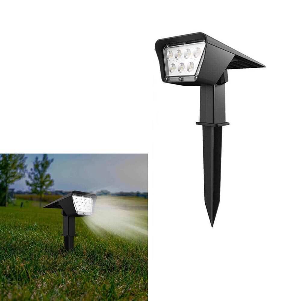 Giliwosy Faretto Led da Esterno Solare con Sensore di Movimento, Luce Solare Led Esterno con Telecomando 113 LED 2000mAh 4 Modes IP65 Impermeabile, Luci Solari da Giardino con 5M Cavo, 2 Pezzi