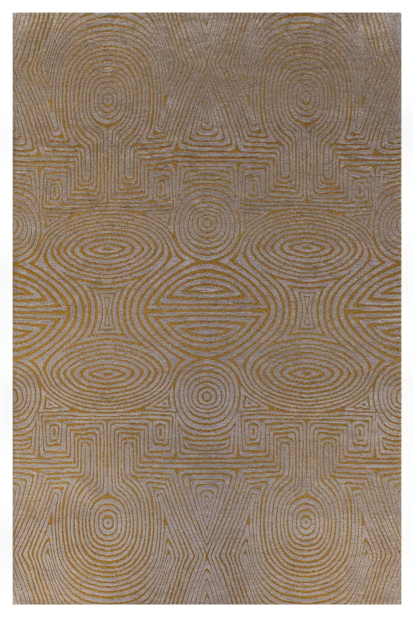 Tapis de salon moderne tissé plat HABANERO 200x280 cm - 6