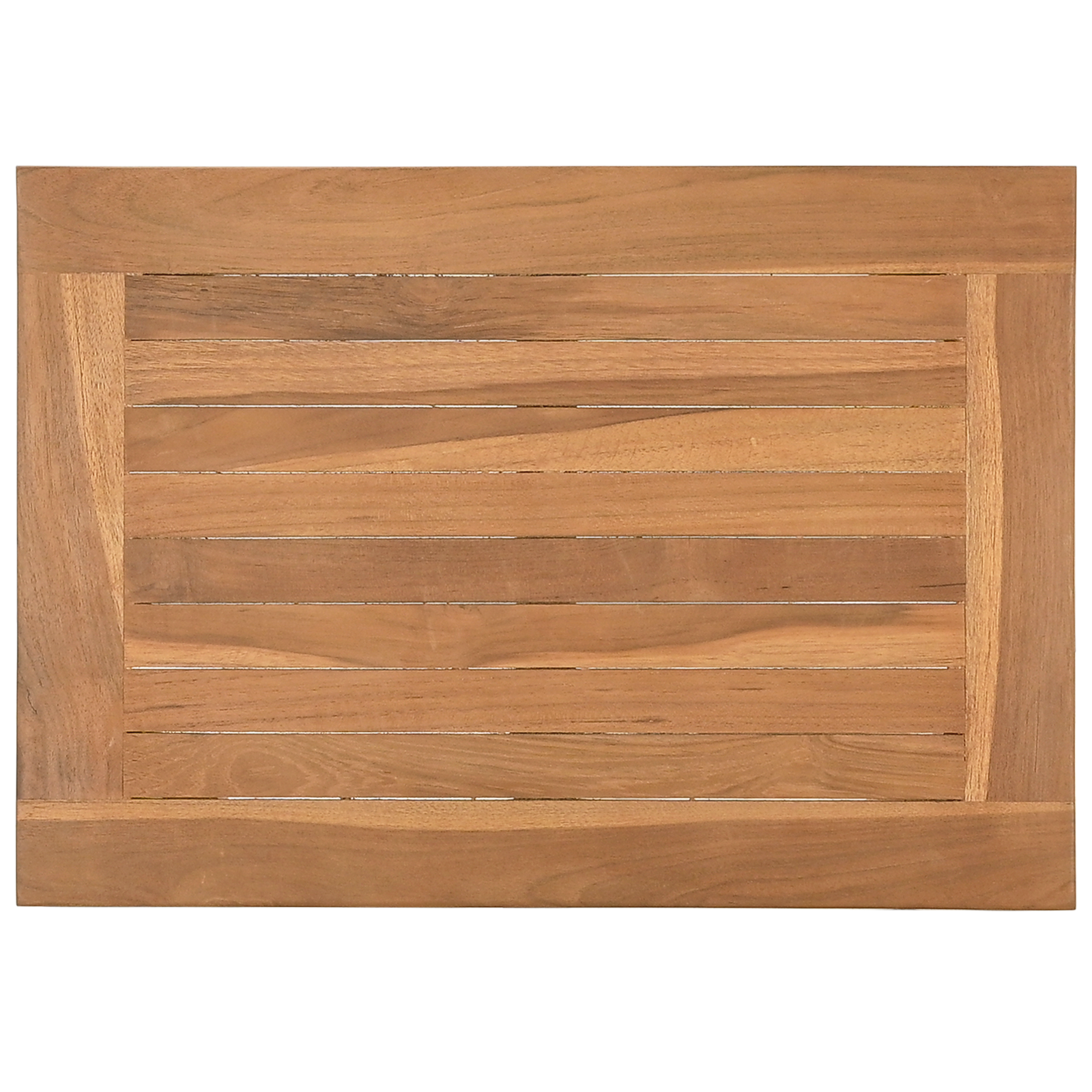 Table basse Marron 50 x 35 x 36 cm Bois de teck massif vidaXL - 8