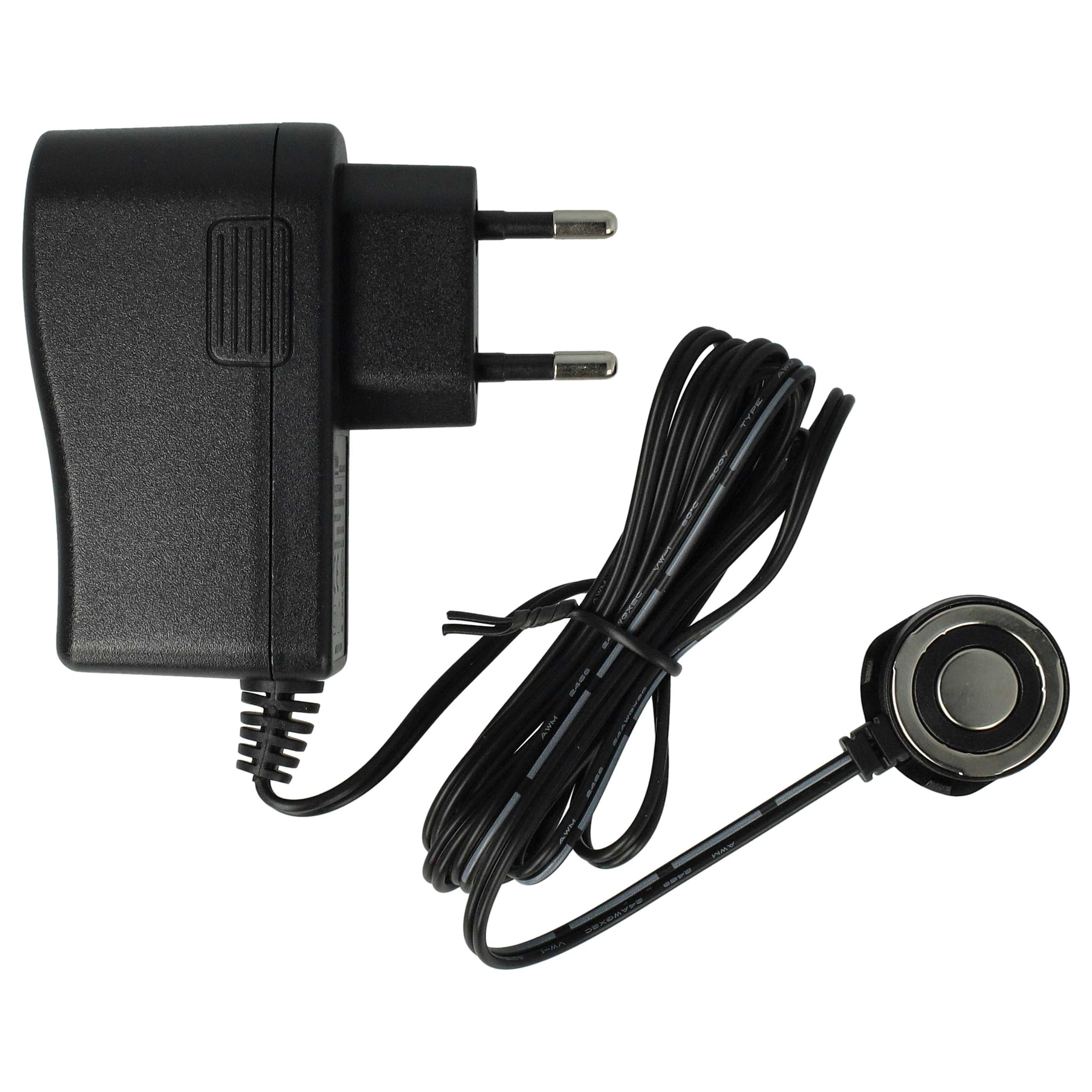 vhbw Chargeur remplacement pour Philips 300003472831, ZD12D290050EU, ZD12D29050EU pour aspirateur balai sans fil ou à main - 3