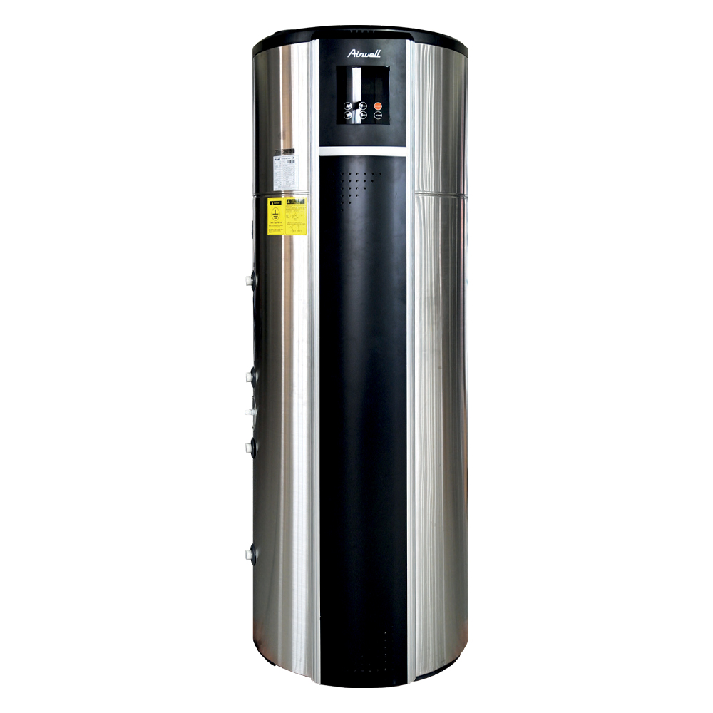 Chauffe Eau Thermodynamique Solaire Monobloc TFHZ ELEO Airwell 300 L — free download