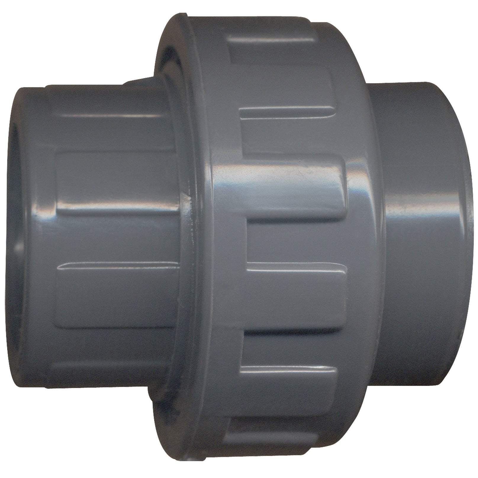 Raccord pvc pression à coller Jardibric avec bague Ø50mm | Bricoman