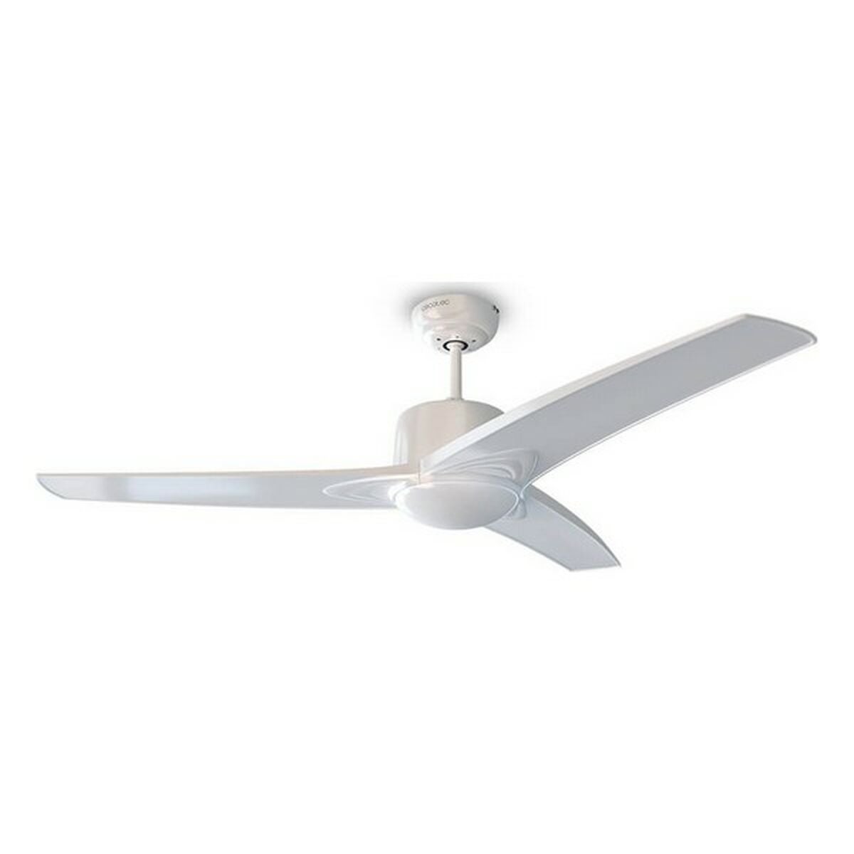 Wentylator sufitowy Cecotec nowoczesny z lampą LED silnik 60W