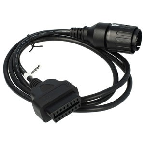 Vhbw Adattatore ISO Per Autoradio Compatibile Con BMW Serie 3 Compact 031994 102000 E30 1985 1992 E36 121990 031998 Modello Di Auto 34623344