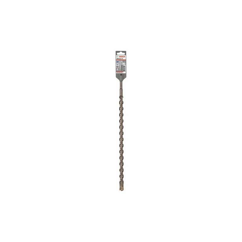 Wiertło udarowe Bosch SDS-plus-7X 5 x 100 x 165 mm - 2608576105