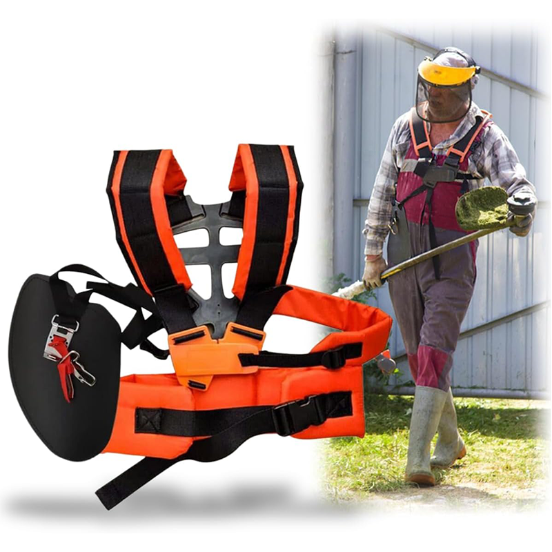 Spallacci Imbottiti In Pelle Di Bufalo LEABAGS - Comfort Per Borse A Tracolla, Unisex Adulto - Foto 8