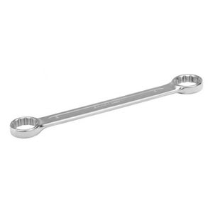 Clé Polygonale GEDORE 24x27 Mm – Coudée 15°, 12 Pans, Polie, Pour Tuyauterie