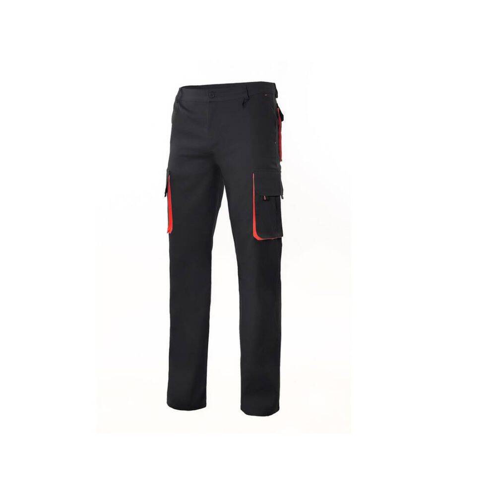 Pantalon De Paintball PROTO – Rouge Et Noir – Taille S