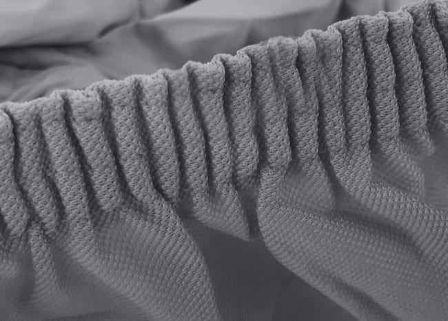 Copridivano universale, a forma di L, antiscivolo, resistente all'usura, elasticizzato, senza braccioli, for chaise longue, fodere for divani di ricambio, for mobili, for gatti, cani, animali domestic Copridivano universale, a forma di L, antiscivolo, resistente all'usura, elasticizzato, senza braccioli, for chaise longue, fodere for divani di ricambio, for mobili, for gatti, cani, animali domestic