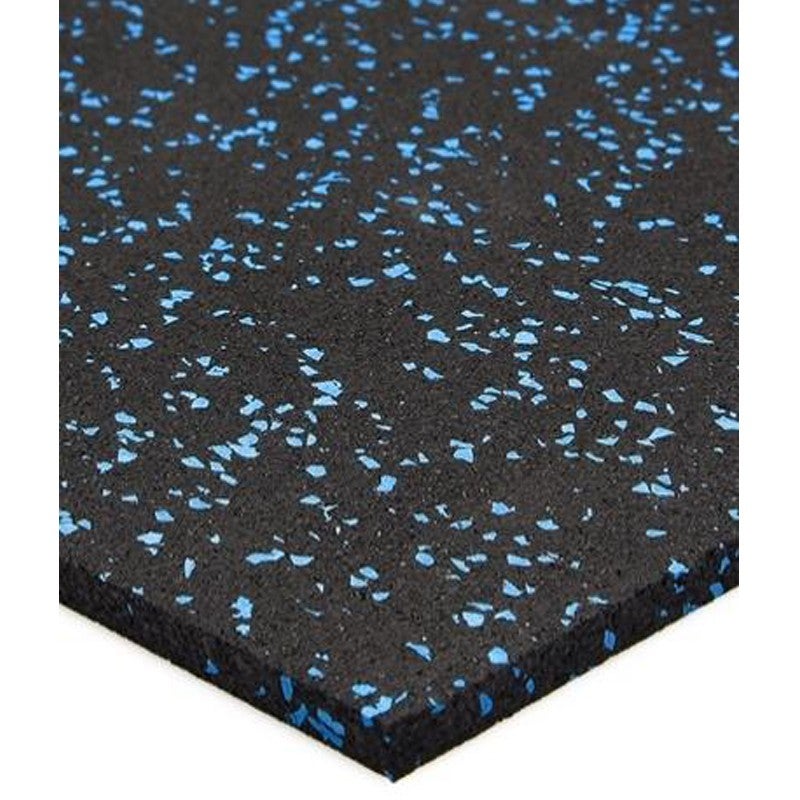 Pavimento deportivo sport plus lestare - azul - 6 mm. / 1,25x10 metros